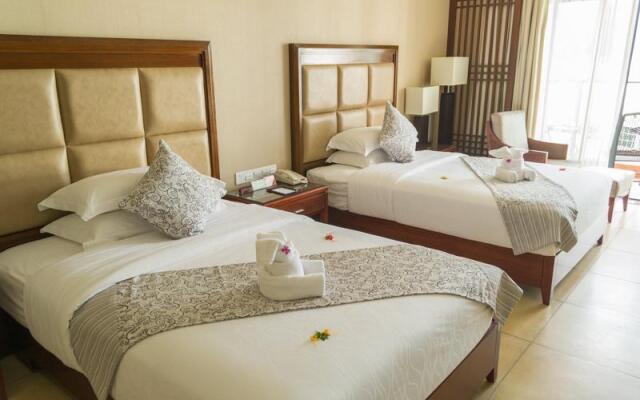 Kangte Wangfu hotel
