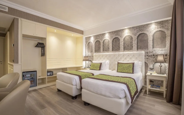 Hotel Giberti & SPA