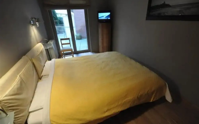 Ground Floor Apartment With Patio