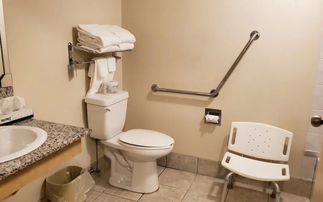 Travelodge Stony Plain