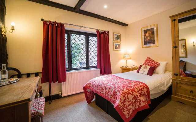 The Mermaid Inn