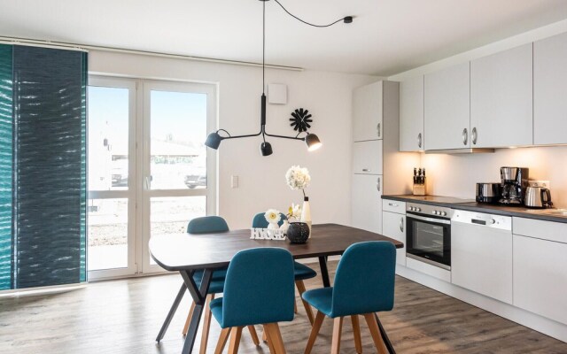 Stunning Apartment in Rechlin With 1 Bedrooms and Wifi