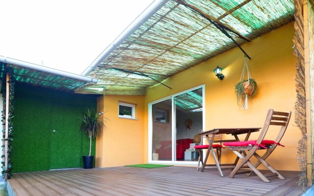 House with 2 Bedrooms in Medros, with Terrace And Wifi - 14 Km From the Beach