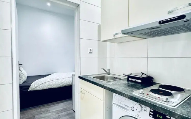 Simple Studio Near Klosterneuburg