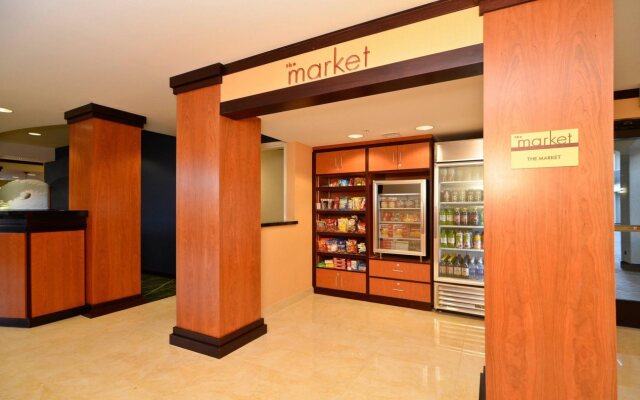 Fairfield Inn & Suites Santa Cruz - Capitola