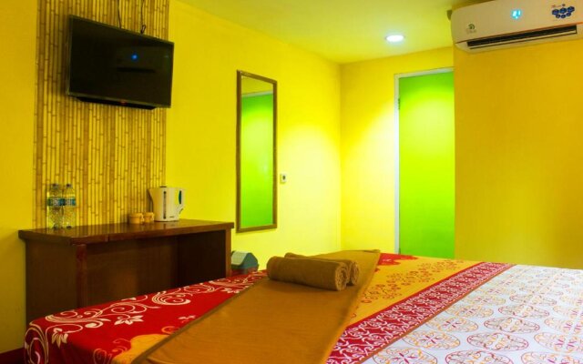 New Priok Indah Syariah Hotel