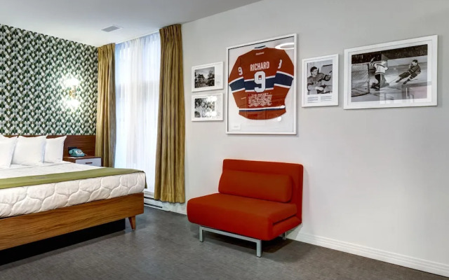 Hotel Uville Montreal