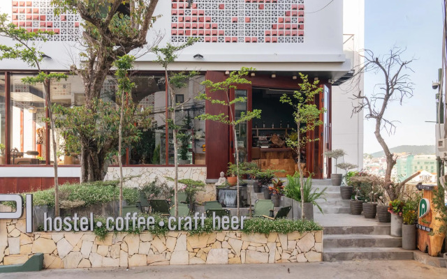 Pi Boutique Hostel