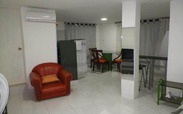 Apartamento Centro Historico I