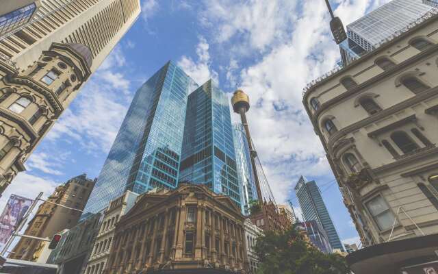 Metro Hotel Marlow Sydney Central