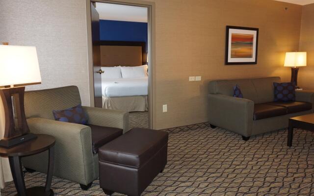 Holiday Inn Express Hotel & Suites Gibson, an IHG Hotel