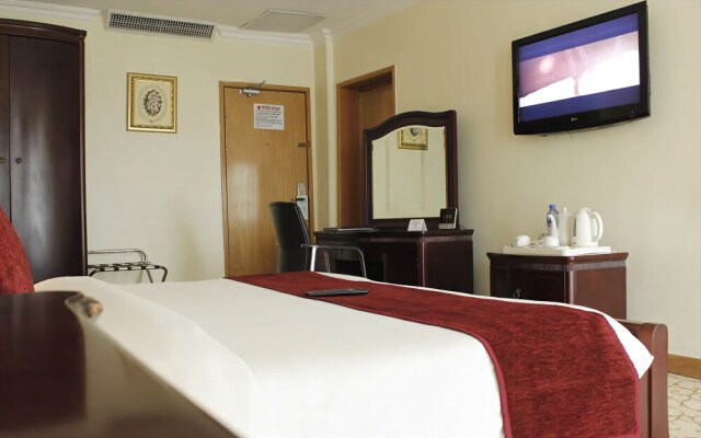 Westown Hotels Ikeja