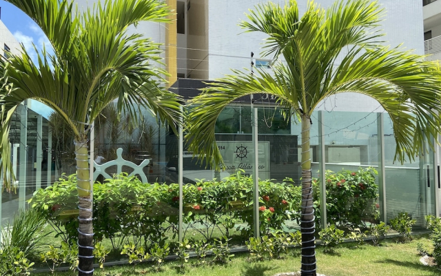 Bela Hospedagem - Pé Na Areia No Bessa