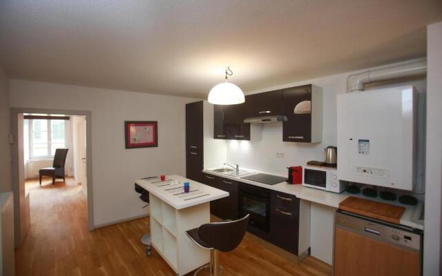 Appartements Des 2 Têtes