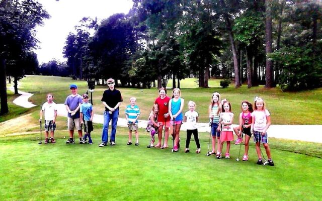 Glenwood Country Club