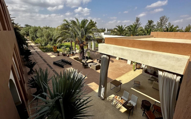 Les Jardins De Kesali By La Siredrah