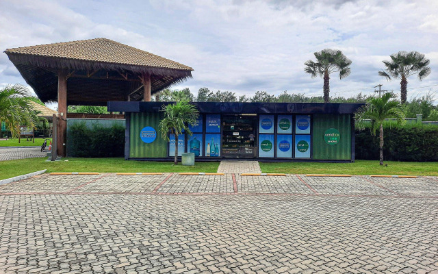 VG Sun Cumbuco 2 Suítes 6 Pessoas Maq Lavar WiFi by DM Apartments