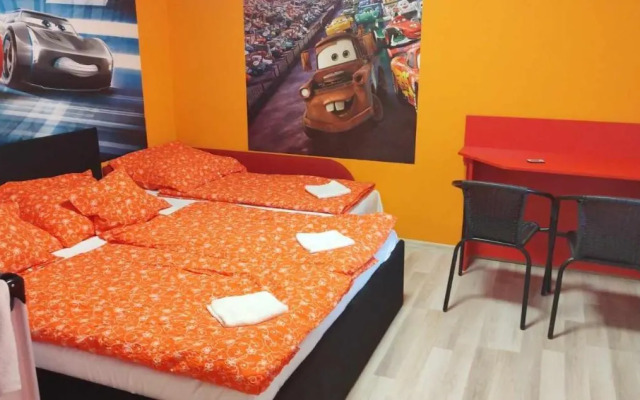 Gyulai Meseház Apartman