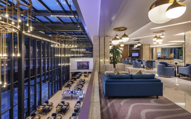 Novotel Qingdao New Hope Hotel