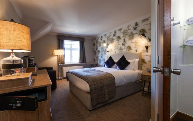The White Hart Hotel