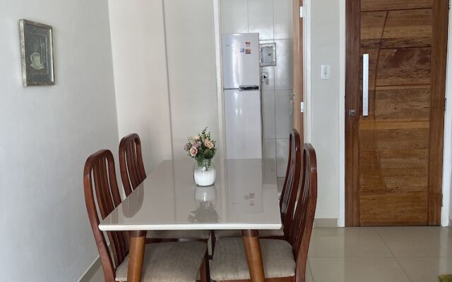 Apartamento perto de tudo em condomínio