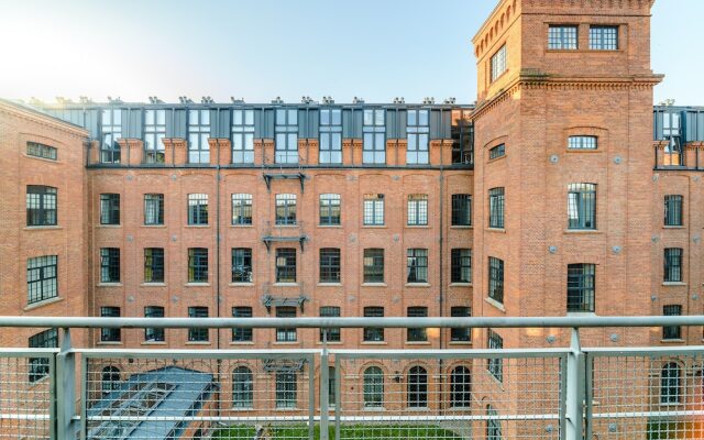 Lumina luxury apartment with 3 terraces