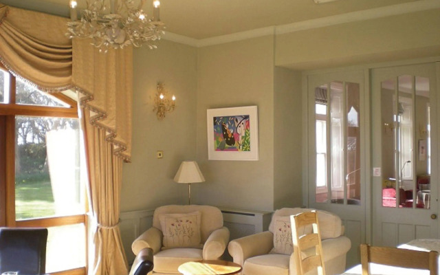 Warpool Court Hotel