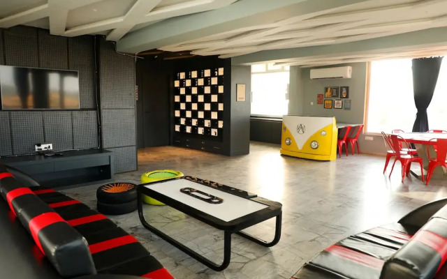 Sports Bar Villa by Shiloh Stays