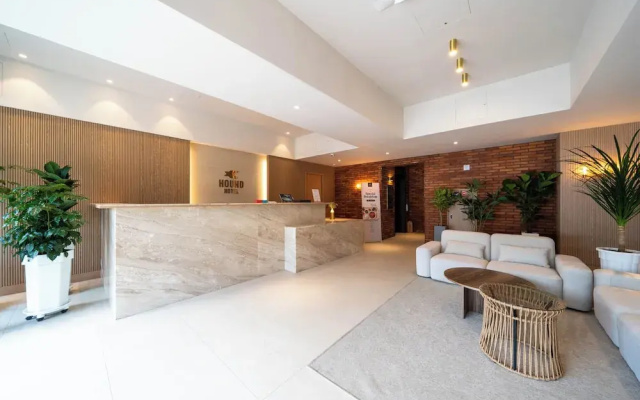 Hound Hotel Daecheon