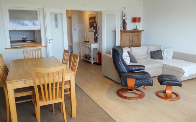 Apartment in Nieuwpoort With sea View