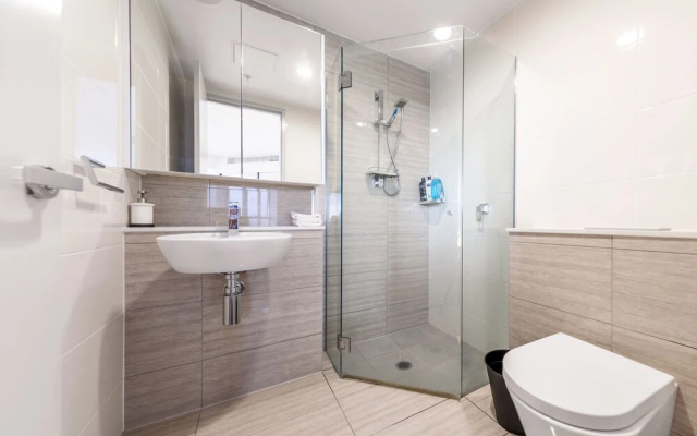 Airhome Brisbane CBD Apartments