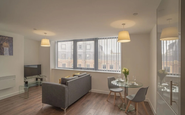 Dream Apartments Silkhouse Court Liverpool