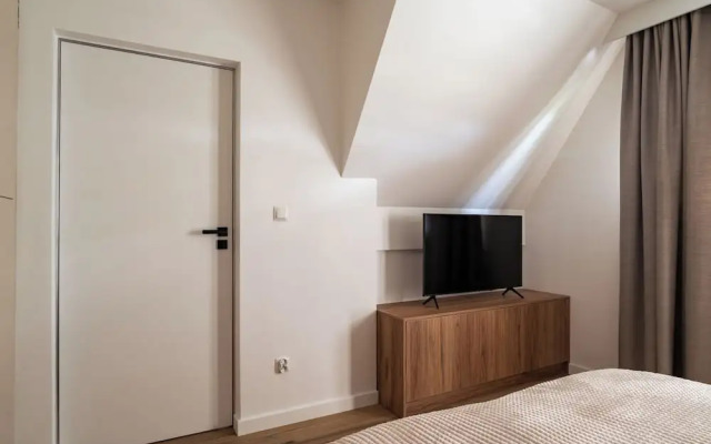 Apartament przy Potoku 26 z parkingiem