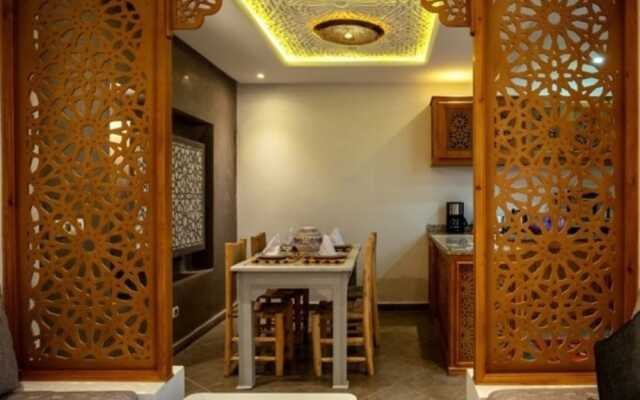 Riad Dar El Bahja