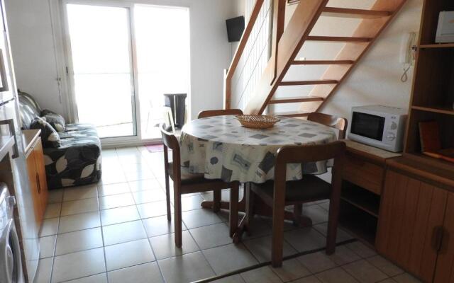 Appartement Les Sables-d'Olonne, 2 pièces, 4 personnes - FR-1-92-566