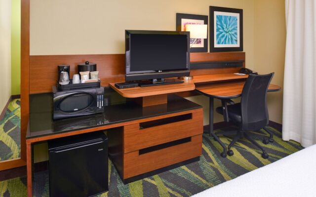 Fairfield Inn by Marriott Salt Lake City Layton