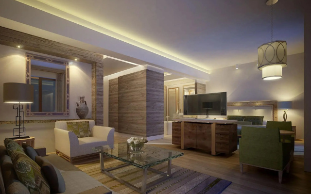 Hilton Dead Sea Resort & Spa