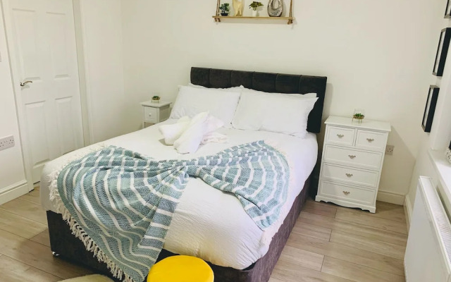 Cosy 2 bedroom apartment in Birmingham