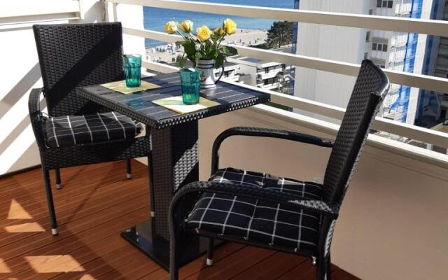 Meerblick FeWo Nr 426