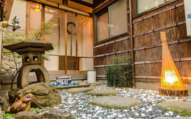 Osaka Guesthouse OSHITERUYA - Hostel