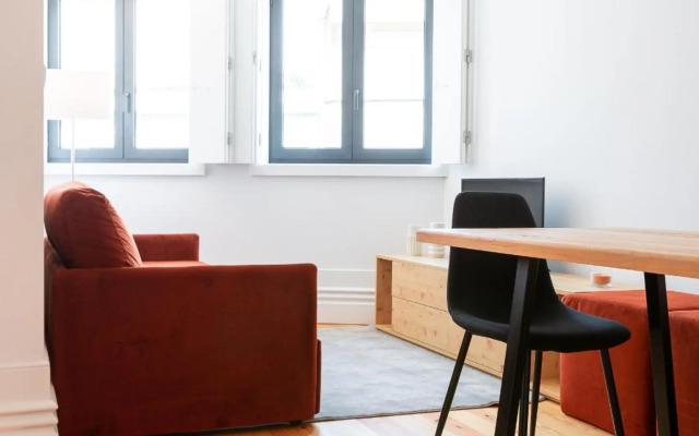 ORM - Heroísmo Apartment