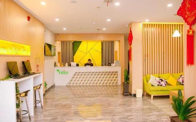 Vatica Fuyang Linquan County Jiangziya Square Hotel