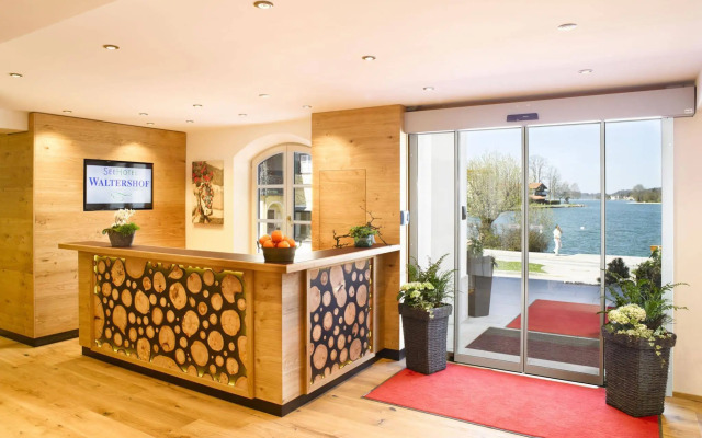 Seehotel Waltershof