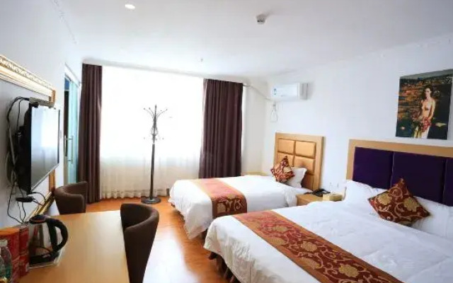Menglan Business Hotel (Shenzhen Guixin Road)