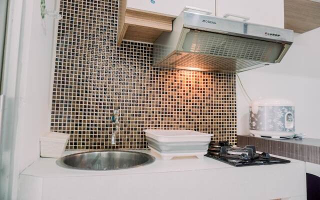 Stunning And Homey 2Br Green Bay Pluit Apartment