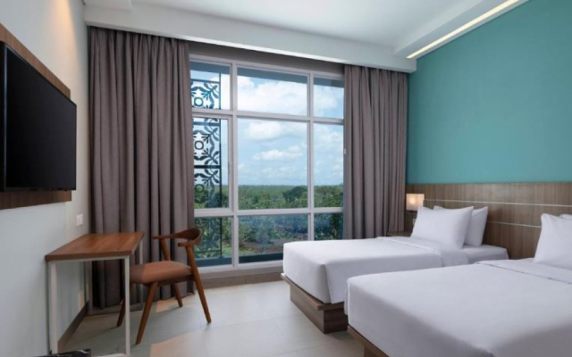 Hotel Santika Gunung Kidul
