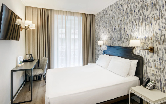Отель Sercotel Hotel Europa
