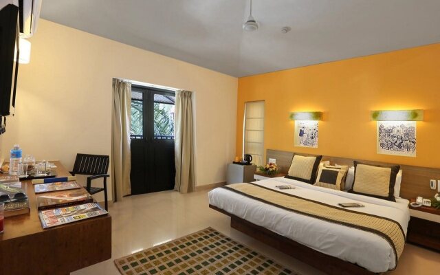 Keys Select Ronil Resort Goa