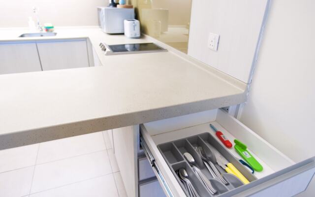 Swiss Garden Residence KL by WT Stay