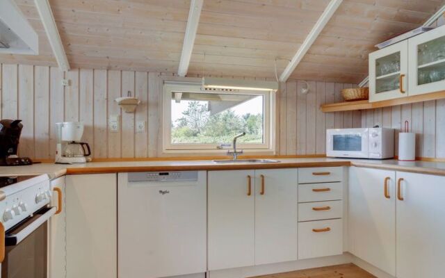 "Akule" - 550m from the sea in NW Jutland